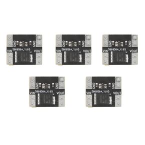 JESSINIE 5PCS XL0401 Rectifier Diode Module XL0401 Low MOS Dedicated Chip to Simulate Simulation Ideal Diode 3-26V 10A/15A 5.5MΩ