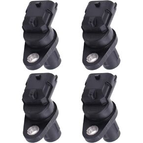 MOTOKU Intake and Exhaust Camshaft Position Sensor for Mercedes C E S CL CLS CLS G ML SL SLK Class