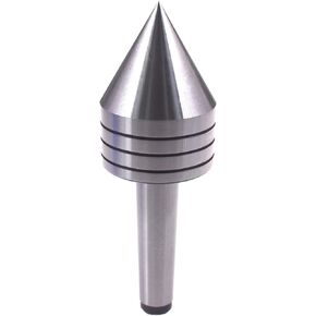 HGC MT2 Rotary Live Center Shaft Morse Taper Heavy Duty Bearing Lathe Metal Turning