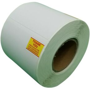 Mettler Toledo 325, 2.4" 64mm x 60mm(2.625" x 2.375") UPC, 500 Per Roll, 30 Rolls/Box, Deli, Scale Labels