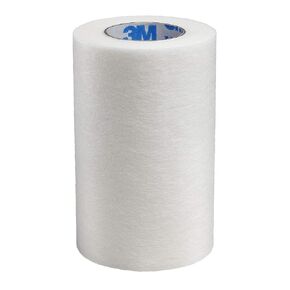 Micropore Medical Tape, White Paper - 3 in. x 10 Yards - Each