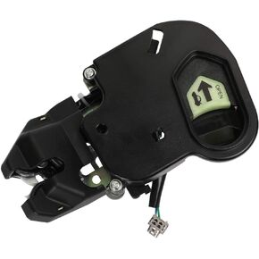 HIMIKI Trunk Latch Lock Actuator Motor Compatible with 2006 2007 2008 2009 2010 2011 06 07 08 09 10 11 Honda Civic GL LX 2009-2011 Honda Civic LXS more details in description in Kuwait