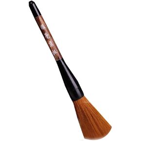 Fendawn Strive Wolf Hair Chinese Caligraphy Kanji Brush Japanese Sumi Drawing Brush Pen 1 PCS (Large)