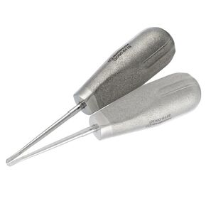 Anglevator 3mm Left Stainless Steel Handle