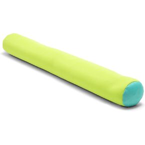 Big Joe Mesh Pool Noodle, Green with Aqua Ends