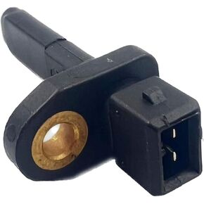 DEVMO 158-0844 72-4543 SU6304 5S1071 06B-905-379-A 06B-905-379-B Intake Air Temperature Sensor Compatible with A3 A4 A5 A6 Q5 Beetle Jetta 1580844 724543 06B905379A 06B905379B
