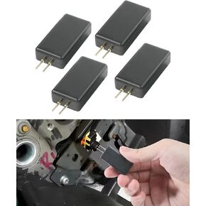 ESEWALAS Airbag Simulator Tester,Car Accessories Car SRS Airbag Simulator Tester,Auto Airbag Testing Tools,Fault Finding Maintenance and Repair Tool,Airbag Simulator Testing Instrument