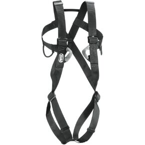 PETZL 8003 Harness - Adjustable, Full-Body Harness for Mountaineering and Glacier Travel