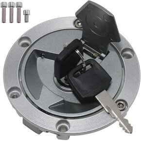 Gas caps and gas cap keys motorcycle fuel cap gas cap for Kawasaki Z250SL,EX250 Ninja 250 2008-2014,EX300 Ninja 300 2013-2017 for Kawasaki ER250 300 Z250 Z300 2013-2016 for Kawasaki fuel tank cap