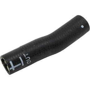 GM Genuine Parts 95142869 Front Heater Outlet Hose , Black