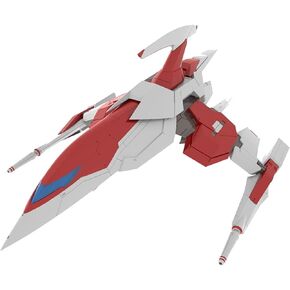 Plum Dariusburst Chronicle Saviours: Legend Silver Hawk Model Kit