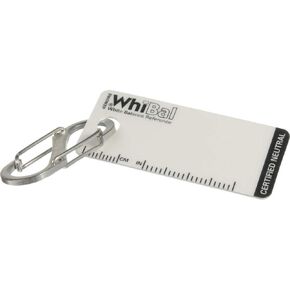 Genuine WhiBal G7 Certified Neutral White Balance Card - Keychain Card (1x2.2-Inch)
