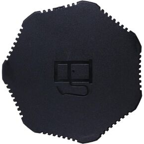JZGRDN Fuel Tank Cap AUC14841 AM115497 Compatible with John Deere 325 335 345 425 445 F620 F680 F687 G100 GS25 GS30 GS45 GS75 GT242 GT262 GT275 GX325 GX335 GX345 HD45 HD75 LX172 LX173 LX176 LX178 LX18
