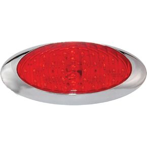 Kaper II L15-0026 Red LED Stop/Turn/Tail Light