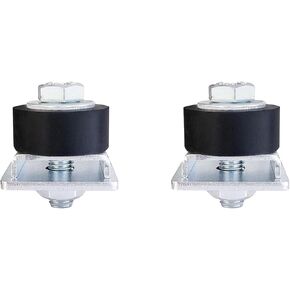 عجلات دوارة تحد من وضع تجميع العربة لقناة Unistrut Strut بعرض 1-5/8 بوصة وكل قناة تبختر 1-5/8 بوصة أو قناة أطول (عبوة من قطعتين) in Kuwait