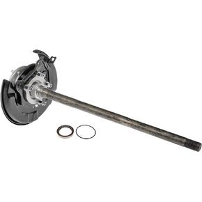 Dorman 926-177 Rear Driver Side Pre-Pressed Rear Axle Compatible with Select Toyota Models (OE FIX)