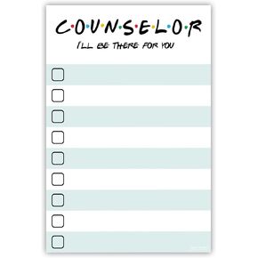 Teacher to Do List Sticky Notes | List Notepad | Big Heart Little Minds | Teachers Appreciation Bulk Gifts | 50 Pages 4x6"
