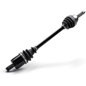 KLV Front Drive Shaft CV Axle Assembly Compatible with 2005 2006 2007 2008 2009 Polaris Ranger 500 500 EFI 700 EFI 700 Crew MVRS 700 XP 700 1332423 1332467