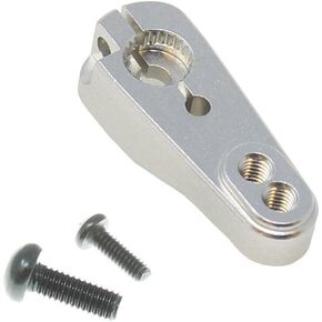 RER Redcat RER13328 Aluminum 7075-T6 Servo Horn, Silver