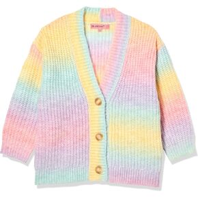 [BLANKNYC] Girls Girl's Oversized Dropshoulder Cardigan