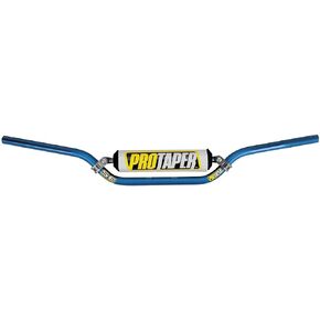 ProTaper SE Bar/CR High Handlebar - Blue in Saudi Arabia