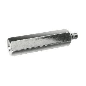 RAF Electronic Hardware 4505-440-AL-7 Standoff, Male to Female, 3/16" Hex, 4-40" x 0.5" L, Aluminum Iridite (Pack of 10)