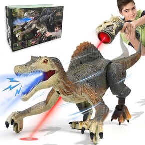 DIY Dinosaur Toys Gifts for Kids 3-5-7, 12 Realistic Dinosaurs Figures & 3 Sets Take Apart STEM Construction Building Toys with Electric Drill,Xmas Stocking Stuffer Toys for 3 4 5+ Year Old Boy Girl