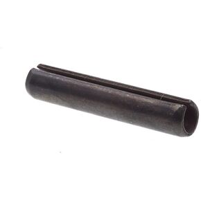 Prime-Line 9187527 Slotted Spring Pins, 3/32 In. X 1/2 in, Plain Steel (25 Pack)