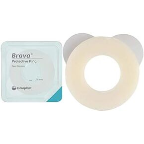 Brava Protective Seal Thin, 3/4" Starter Hole & 2 1/4" Outer Width (Box of 10)