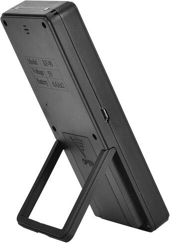 جهاز مراقبة الإشعاع فوق البنفسجي، كاشف للأشعة فوق البنفسجية مع شاشة عرض رقمية LCD، مقياس ضوء الشمس مع نطاق 0-3000 وات / سم²، قياس درجة حرارة الإشعاع للاستخدام الداخلي والخارجي in Kuwait