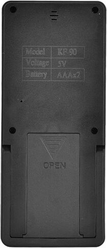 جهاز مراقبة الإشعاع فوق البنفسجي، كاشف للأشعة فوق البنفسجية مع شاشة عرض رقمية LCD، مقياس ضوء الشمس مع نطاق 0-3000 وات / سم²، قياس درجة حرارة الإشعاع للاستخدام الداخلي والخارجي in Kuwait