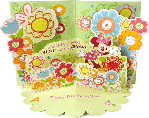Hallmark Personalized Video Mothers Day Card, Seriously Lucky (Record Your Own Video Greeting) in Saudi Arabia