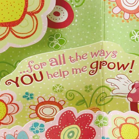 Hallmark Personalized Video Mothers Day Card, Seriously Lucky (Record Your Own Video Greeting) in Saudi Arabia