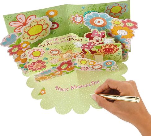 Hallmark Personalized Video Mothers Day Card, Seriously Lucky (Record Your Own Video Greeting) in Saudi Arabia