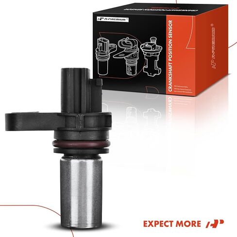 مستشعر موضع عمود الحدبات للمحرك A-Premium متوافق مع Nissan Altima 2002-2006 Frontier 2005-2018 NP300 Sentra Urvan X-Trail وSuzuki Equator 2009-2012، استبدال # 237316N202 in Saudi Arabia
