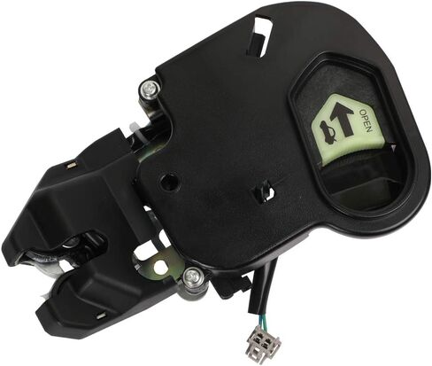 HIMIKI Trunk Latch Lock Actuator Motor Compatible with 2006 2007 2008 2009 2010 2011 06 07 08 09 10 11 Honda Civic GL LX 2009-2011 Honda Civic LXS more details in description in Kuwait