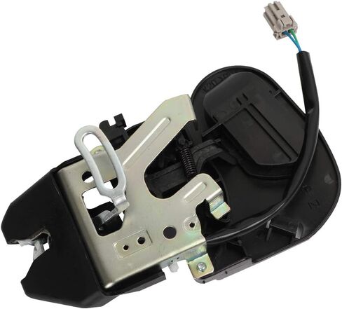 HIMIKI Trunk Latch Lock Actuator Motor Compatible with 2006 2007 2008 2009 2010 2011 06 07 08 09 10 11 Honda Civic GL LX 2009-2011 Honda Civic LXS more details in description in Kuwait