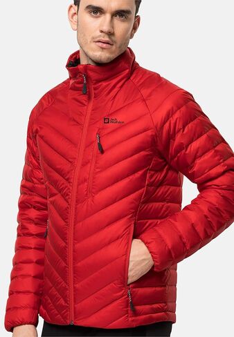 Jack Wolfskin Men's Passamani Down JKT M in Saudi Arabia
