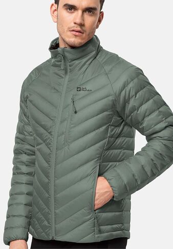 Jack Wolfskin Men's Passamani Down JKT M in Saudi Arabia