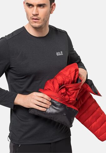 Jack Wolfskin Men's Passamani Down JKT M in Saudi Arabia