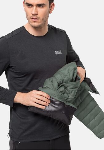 Jack Wolfskin Men's Passamani Down JKT M in Saudi Arabia