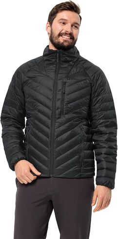 Jack Wolfskin Men's Passamani Down JKT M in Saudi Arabia