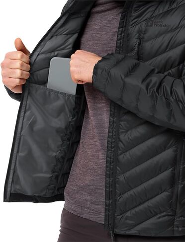 Jack Wolfskin Men's Passamani Down JKT M in Saudi Arabia