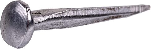 Steel Trunk Nails | 1" Long | Pack of 80 Nails Approx. | Decorative Antique Vintage Furniture Pins | TKN-1S in Saudi Arabia