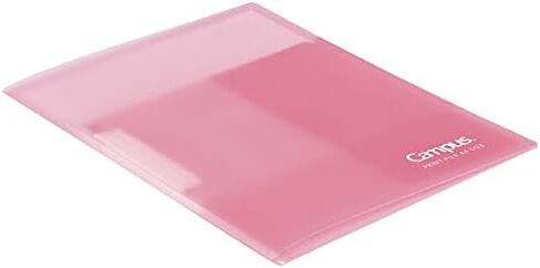 Kokuyo Campus Easy to Review Print File، Clip Folder، File Folder، A4، وردي، استيراد اليابان (FU-CE755P) in Saudi Arabia