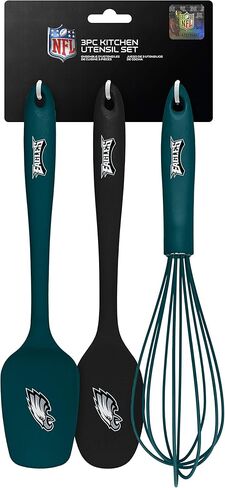 مجموعة أدوات المطبخ المكونة من 3 قطع من Sports Vault NFL للجنسين للبالغين in Kuwait