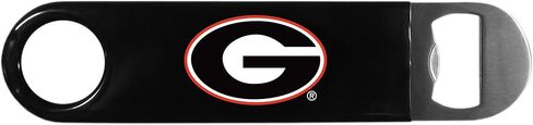 Siskiyou Sports NCAA Georgia Bulldogs Unisex 3 pc BBQ Set and Bottle Opener, Team Colors, One Size in Saudi Arabia