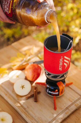 Jetboil MicroMo Lightweight Precision Camping and Backpacking Stove Cooking System with Adjustable Heat Control in Kuwait
