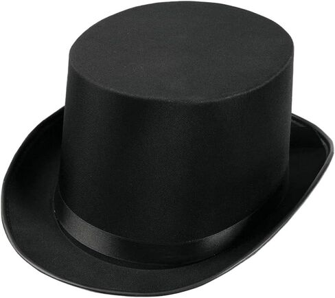 قبعة علوية من Forum Novelties للبالغين - Ringmaster، الساحر، ملحق زي Steampunk - مقاس واحد in Saudi Arabia