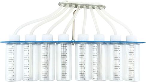 FreeTec Diesel Flow Meter Kit & Adapter 8 Cylinder Plastic Rail Set Common Rail Adaptor Test Tool in Kuwait